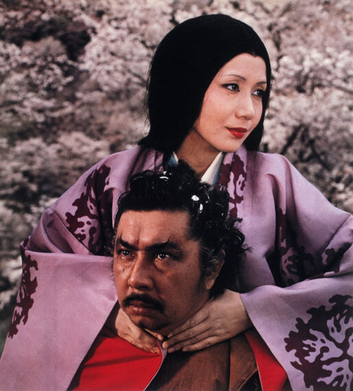 『桜の森の満開の下』©TOHO CO., LTD.　