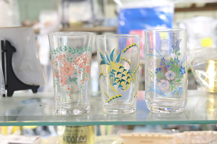 『グラス』（100円〜）