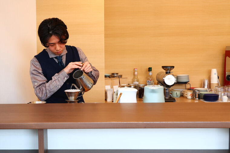 店主・中川瑞樹さん