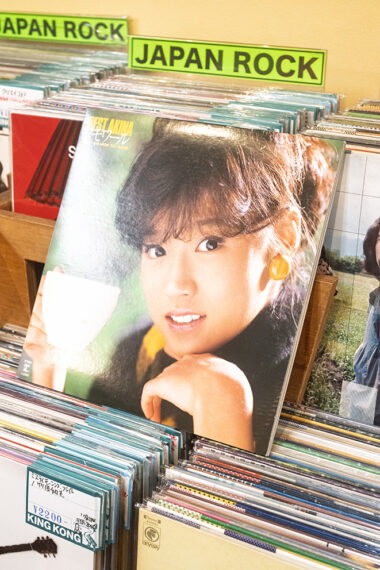 中森明菜／BEST AKINA