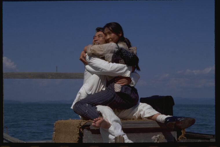 『カンゾー先生』©東映・東北新社・今村プロダクション・角川映画