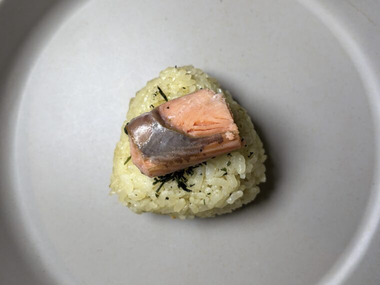 『共創おにぎり』（432円）