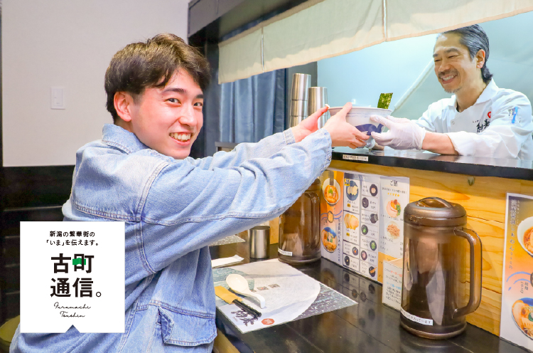 中尾洸太（なかおこうた）さん（写真左）／愛媛県生まれ。ドイツの舞踊学校を卒業。在学中にスカラシップを受ける。2020年9月よりNoism1に所属
