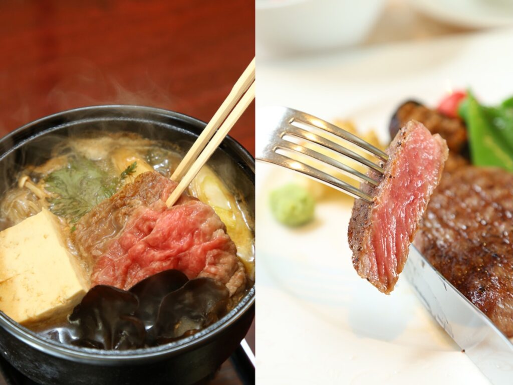 山形旅】ちょっとゴージャスに米沢牛ランチ｜山形県米沢市