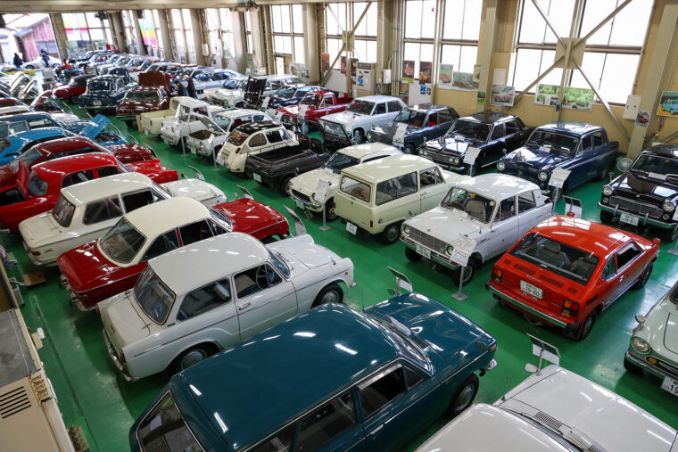 スチールのにおいもたまたない！