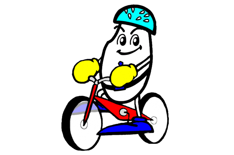 新潟県警察マスコット・ひかるくん