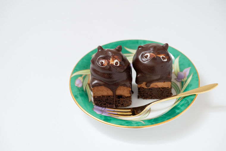 『なまポン～チョコ』（1個550円）