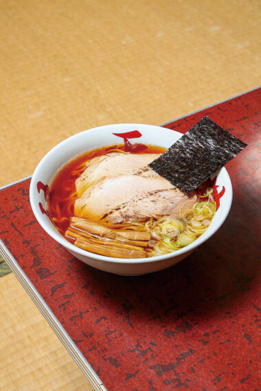 『中華そば（あっさり）』（950円）