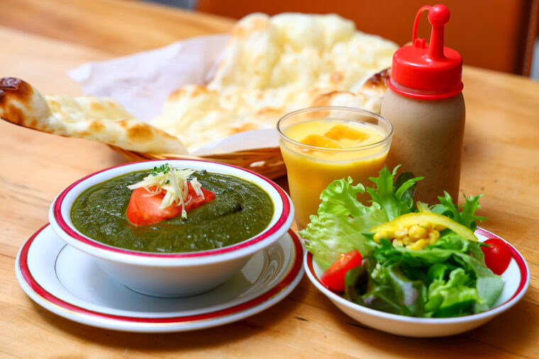 『Bランチサラダドリンクセット』（1,437円）