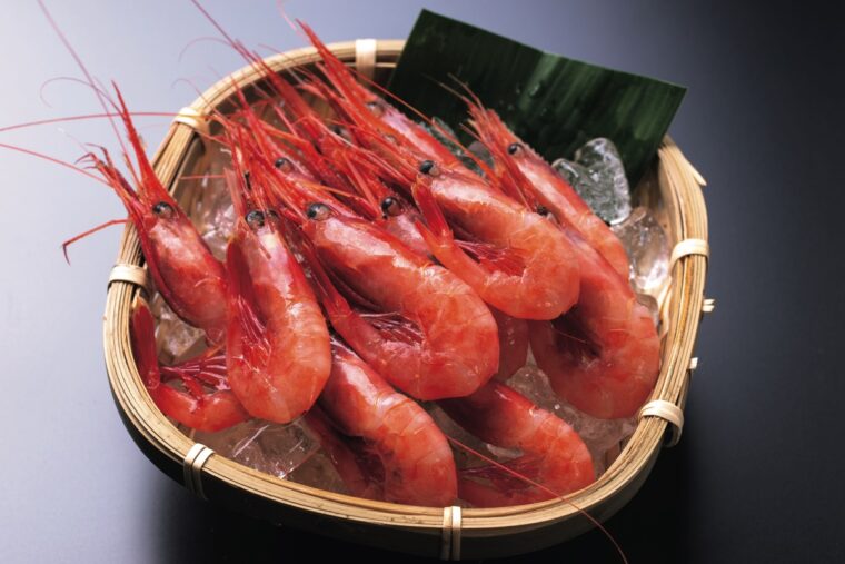 11月 南蛮エビ