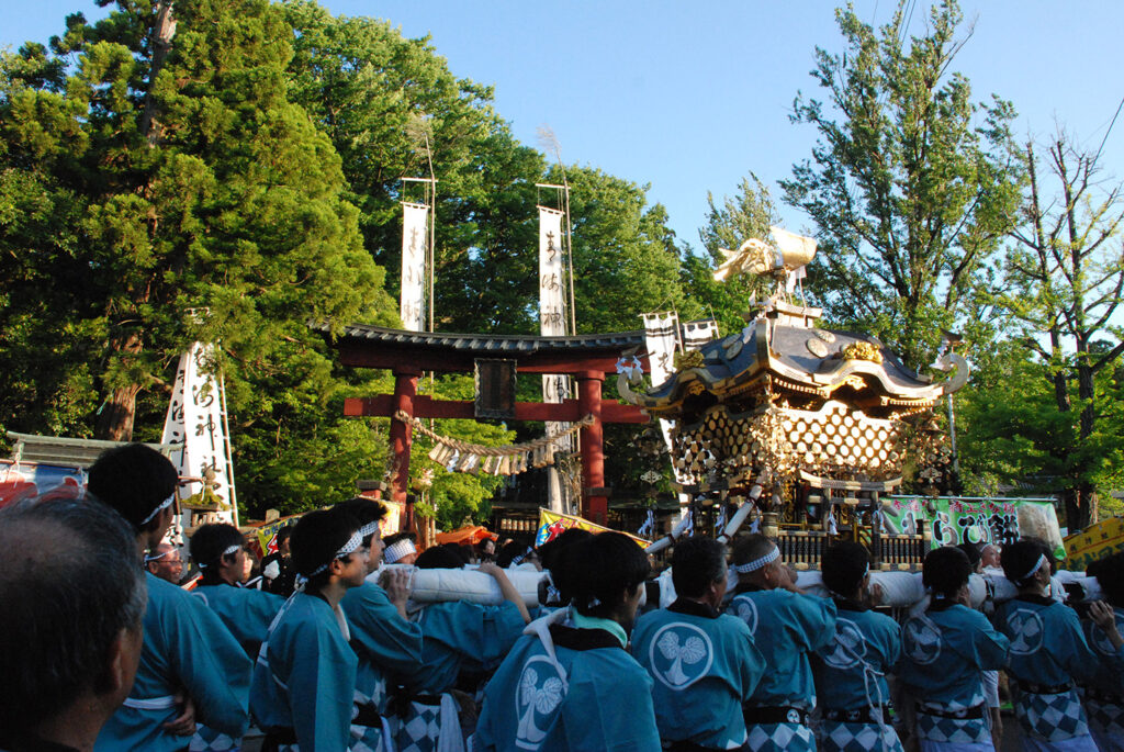 青海神社1300年祭！加茂まつりで地域の伝統を味わう