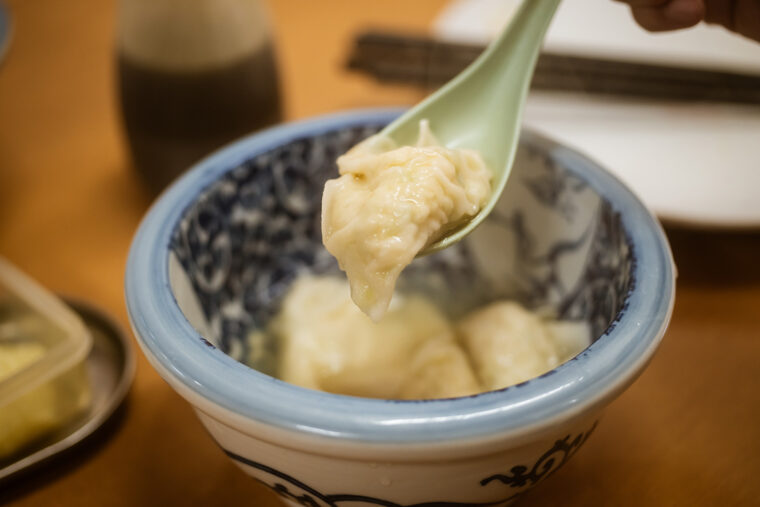 水餃子も絶品でした！