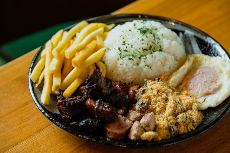 『ブラジルプレート』（1,200円）