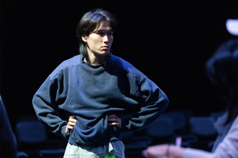 敷地理 nisex #01＠TPAC, Taipei, Taiwan 2024 PHOTO by Grace Lin