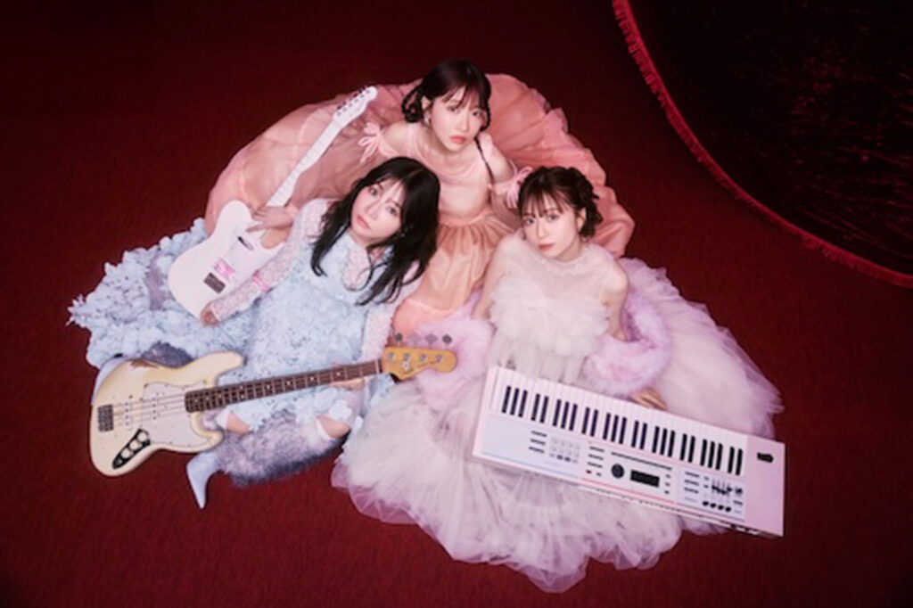 SILENT SIREN LIVE TOUR 2026 “TRIANGLE”】ファン待望のニューアルバム