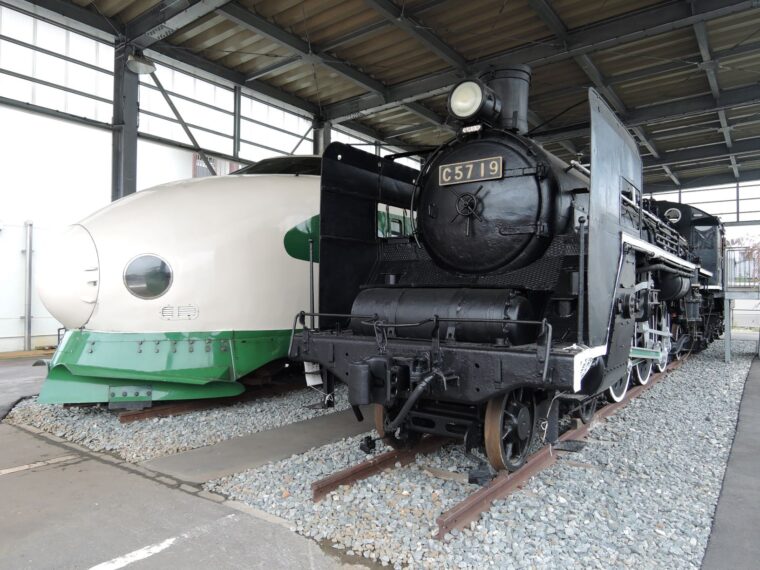 鉄道のまち新津のルーツが丸わかり！