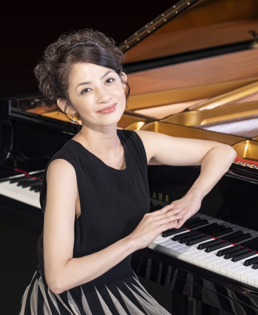 西村由紀江＆三四朗サマーコンサート】カーブドッチワイナリーホールに
