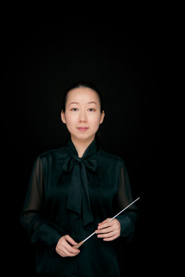 沖澤のどか　ⒸFelix Broede