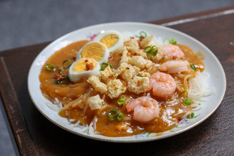 『パンシット・パラボク』（770円）