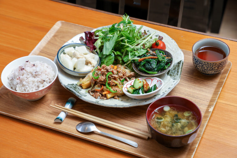 『今週のランチ』（1,050円）