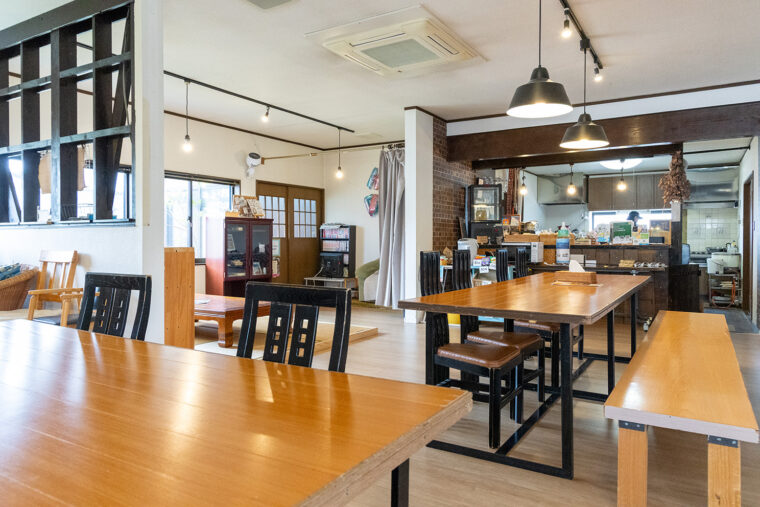 店内