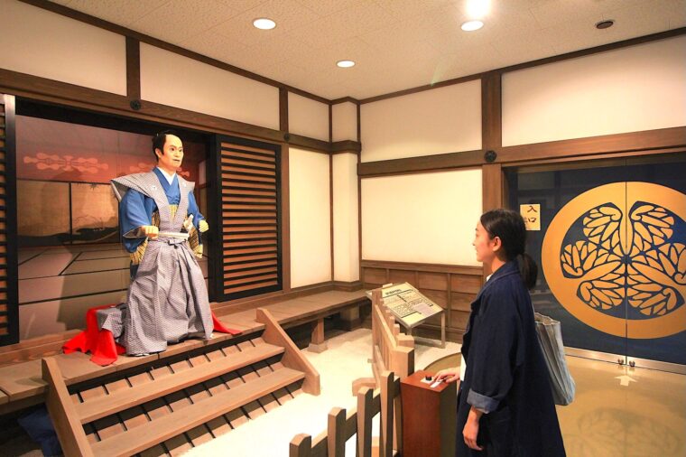 天領出雲崎時代館