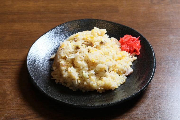 『チャーハン』（850円）