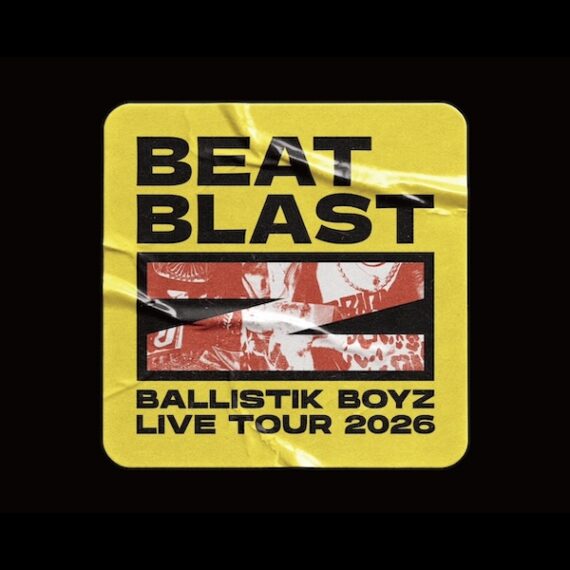 BALLISTIK BOYZ LIVE TOUR 2026 “BEAT BLAST Z”】全員主役の圧倒的