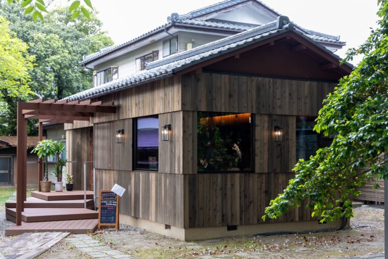 restaurant Ensemble 外観