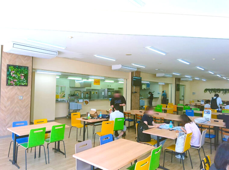 学生食堂