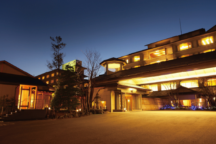 【新潟岩室温泉 ゆもとや】新潟市西蒲区岩室温泉91-1　☎︎0256-82-2015
