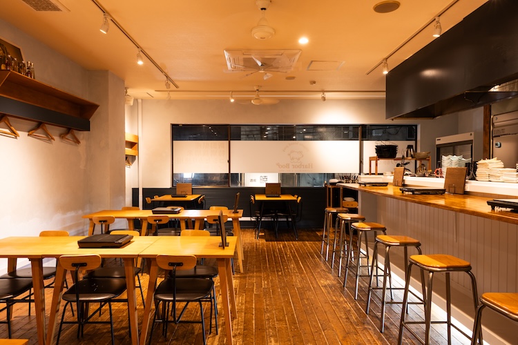 【Harbor Boo 新潟駅前本店】新潟市中央区東大通1-7-30　☎︎025-249-0099