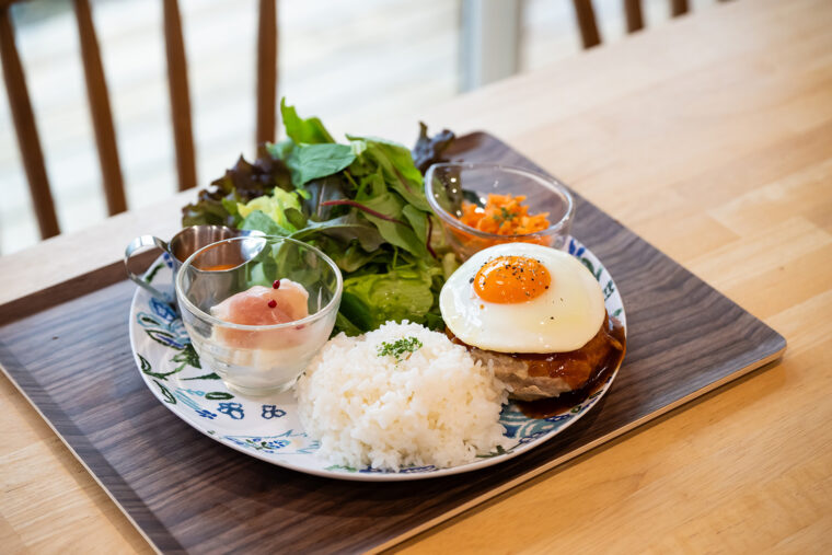 『ロコモコ』 （1,600円）