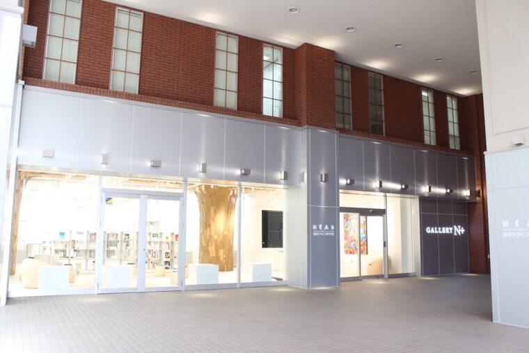 GALLERY N＋外観