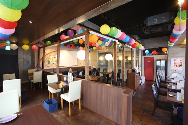 【炭火と煮込み ひとたらし万代店】新潟市中央区万代1-1-33 BUENA万代1 2F　☎︎025-256-8887