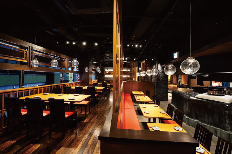 【いかの墨大宮仲町店】さいたま市大宮区仲町1-1-1 大宮タウンビル 2F　☎︎048-778-7606