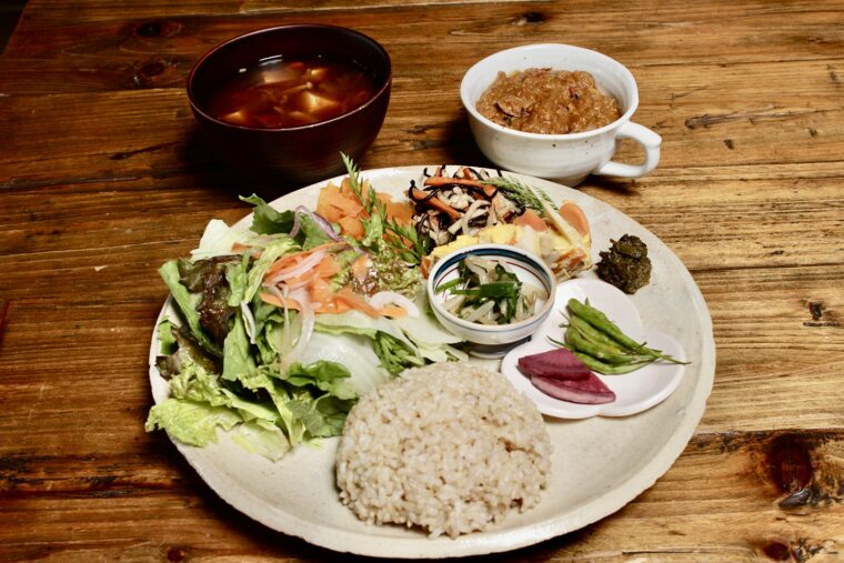 『薬膳キーマカレー』（1,980円）