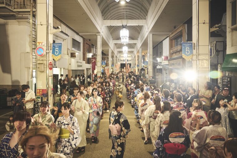 蜑（あま）の手振り
