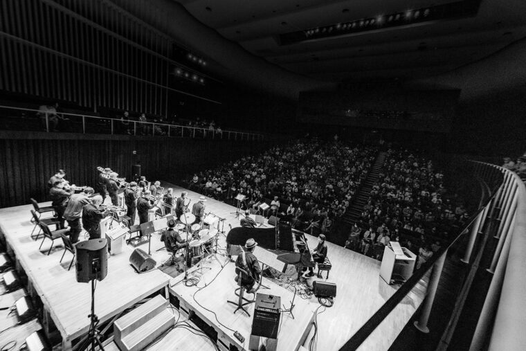 Blue Note Jazz Orchestra
