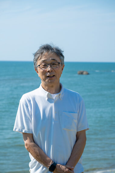 MAZEうみ街通り商店街 会長 宮本浩朗さん