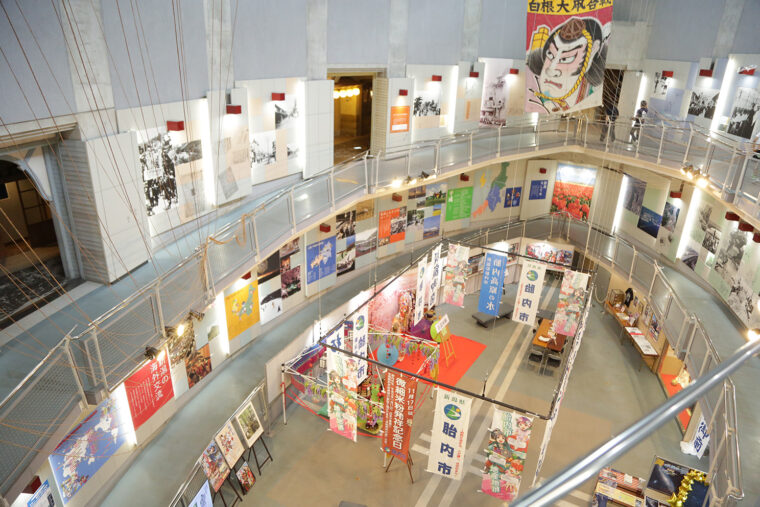 新潟の歴史と文化を紹介するファイブワンいいね！新潟館