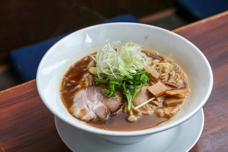 毎月8日限定の『ようかラーメン』（500円）