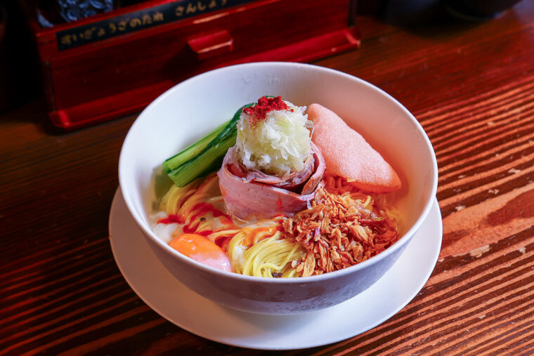 『あまからめん』（1,350円）