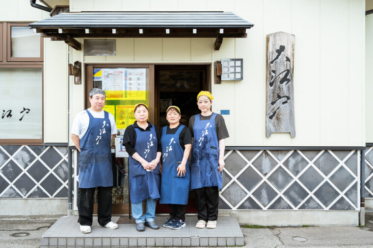 気さくなスタッフさんが揃い、アットホームな雰囲気