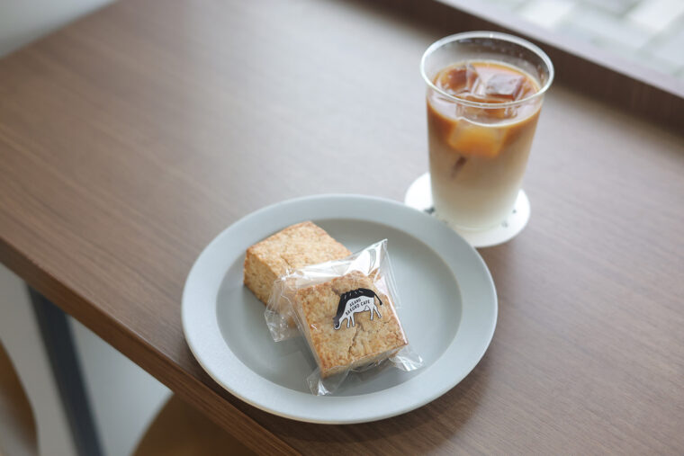 阿賀野酪農カフェはミルクを使ったスイーツが充実