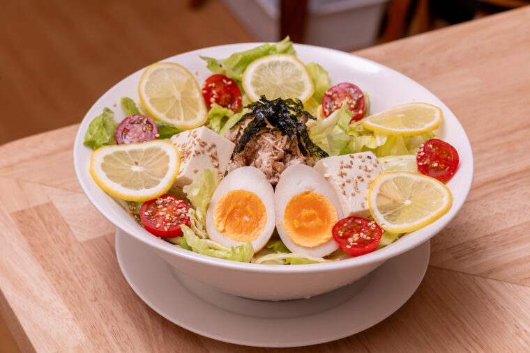 『冷やしレモン中華』（1,470円）
