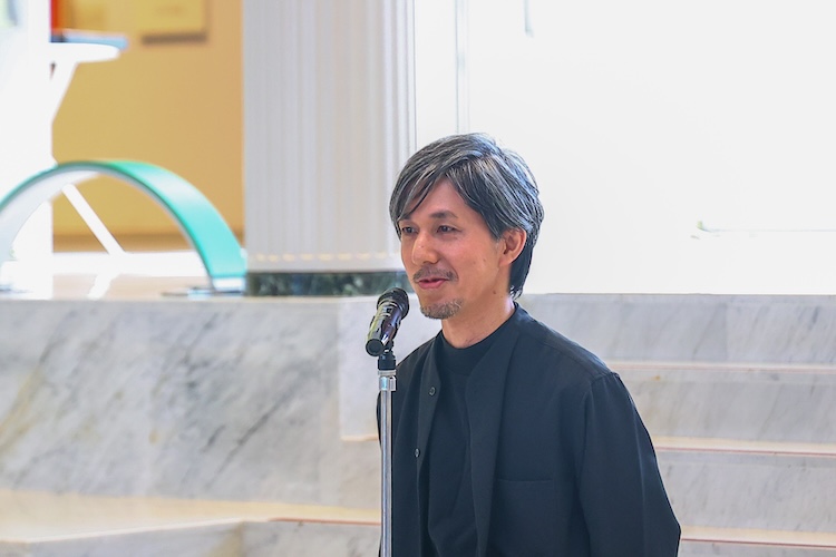 田中達也氏