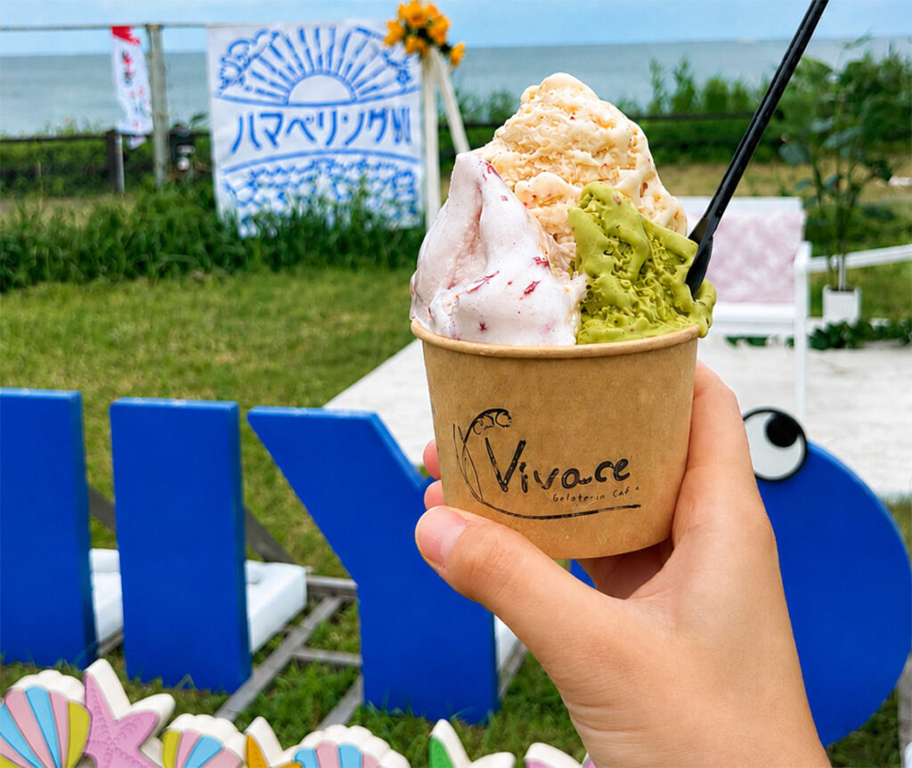 新潟市・にいがた氷菓（アイス）の陣 2026】 アイスやジェラートなどの