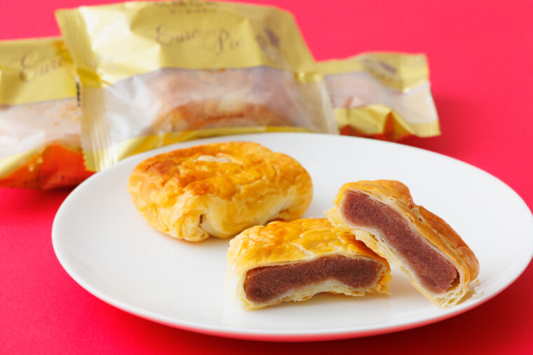 ロングセラー商品『欧羅巴衣（ユーロパイ）』（290円税込）