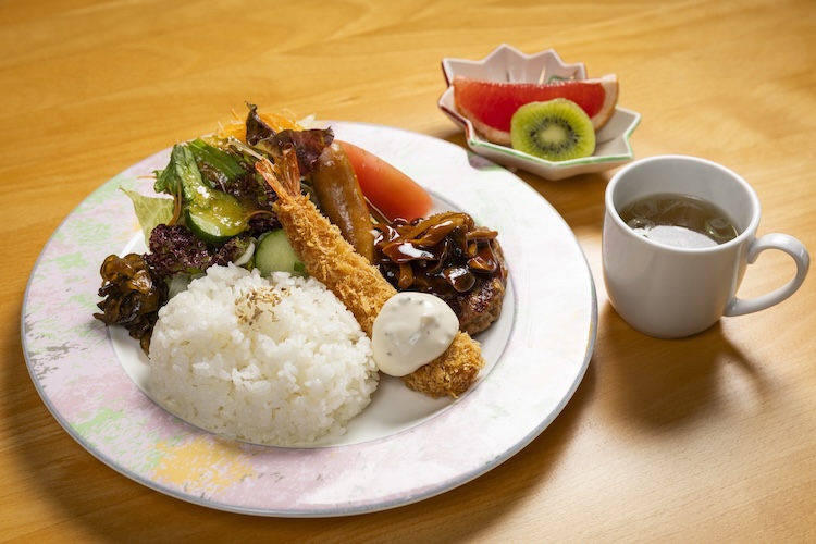 『大人様ランチ』（1,400円）